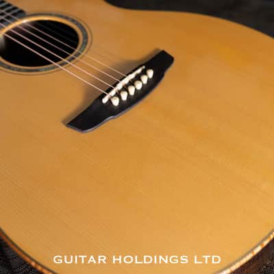 James Goodall RCJC – Premium Adirondack Top with 5A Indian Rosewood Back & Sides image 6