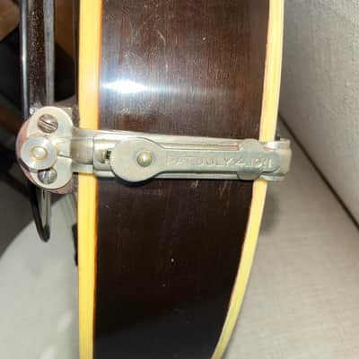 Gibson A-2 Mandolin 1920 Pre-Loar Jimmy Page Approves! image 19