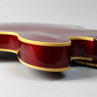 2007 Gibson ES-335 Cherry Red Finish Block Inlays Electric Guitar w/OHSC image 18