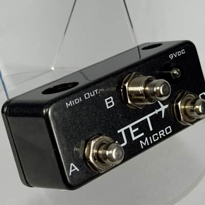 Jet Pedals Micro MIDI Controller HX Stomp 2020 - 2022 image 2