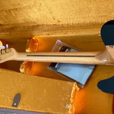 Signed Merle Haggard owned/played Fender Custom Shop "Tuff-Dog" Telecaster with provenance image 4