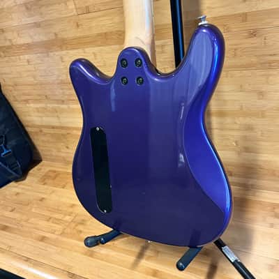 Epiphone Coronet Reissue ‘95-‘00 - Metallic Purple image 6