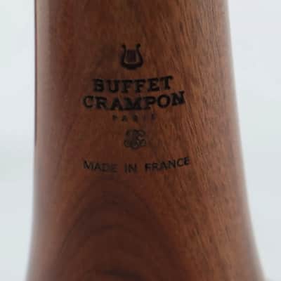 NEW Buffet Crampon R13 Professional Bb - Mopane Wood w/ Hard Case image 5