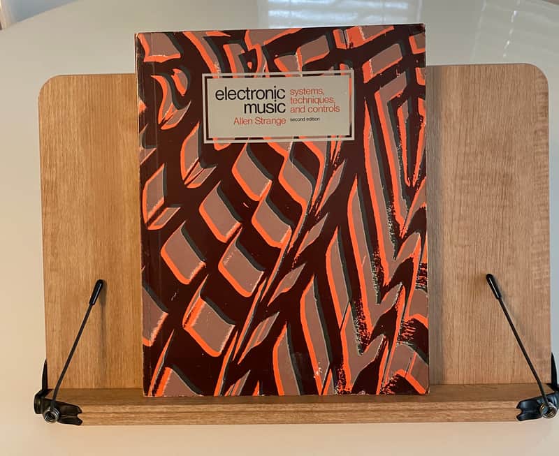Electronic Music: Systems, Techniques, and Controls by Allen Strange image 1