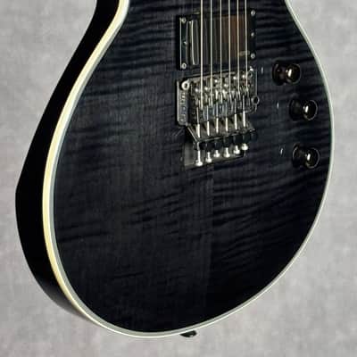 Used ESP LTD Deluxe EC-1001 FR w/ Molded Case image 3