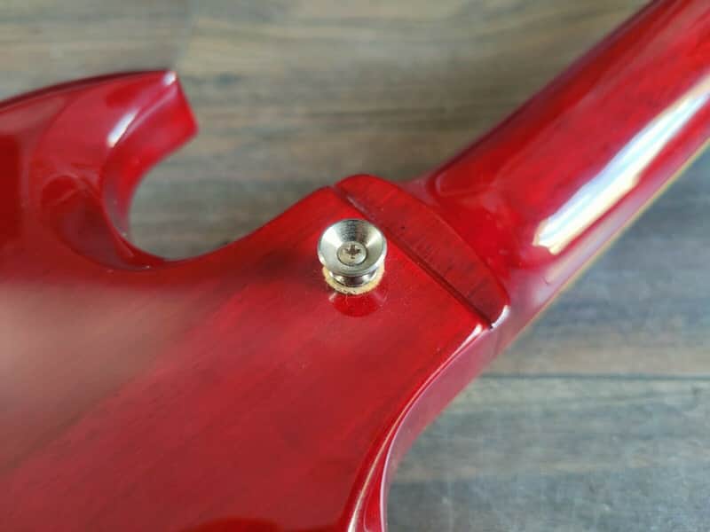 マホガニーボディAria Diamond ASG-420 Aria Pro II / Diamond ASG-420