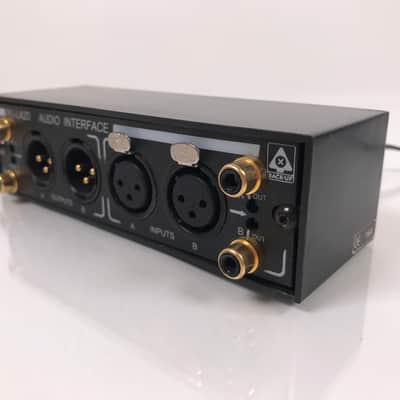RDL RU-LA2D 3 Balanced/Unbalanced In-Out image 1