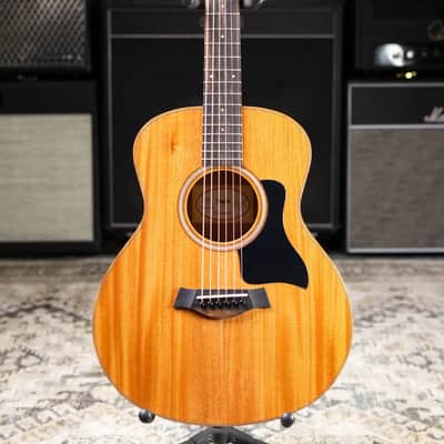 Taylor GS Mini Mahogany Acoustic Guitar with GS Mini Bag image 4