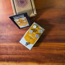 Origin Effects Halcyon Gold Overdrive 2023 - Present - Silver / Gold