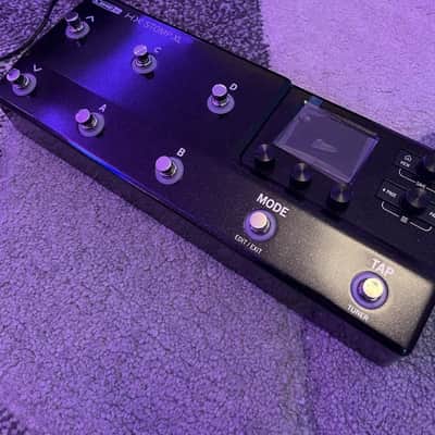 Line 6 HX Stomp XL - digital amp modeller and multi effects unit image 4