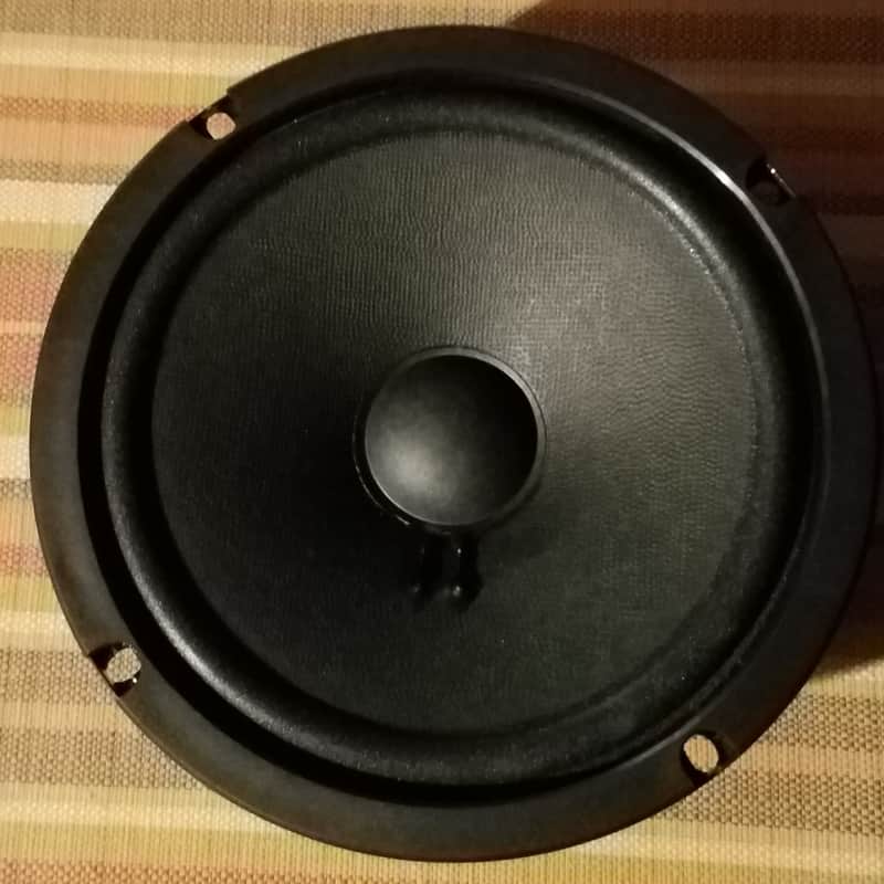 Jensen MOD 6-15 6" 15-Watt 8ohm Guitar Speaker image 2