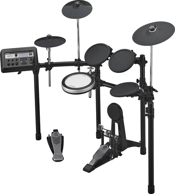 YAMAHA DTX 6KX E Drum Set image 1