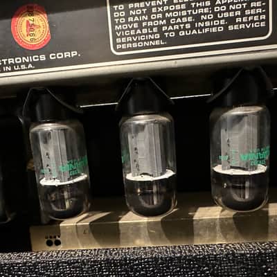 Peavey Mace VT100 80s image 6