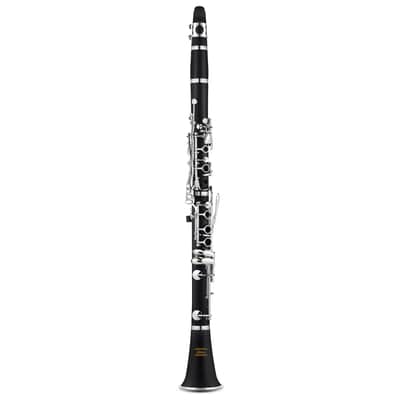 Yamaha YCL-35 Wood Bb Clarinet 1980s Black | Reverb