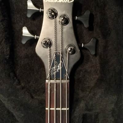 Jackson Pro Series John Campbell Signature Bass 2008 - 2011 - Black image 4