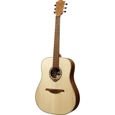 Lag T70D-NAT | Dreadnoughtl Acoustic Guitar.  New with Full Warranty! image 6