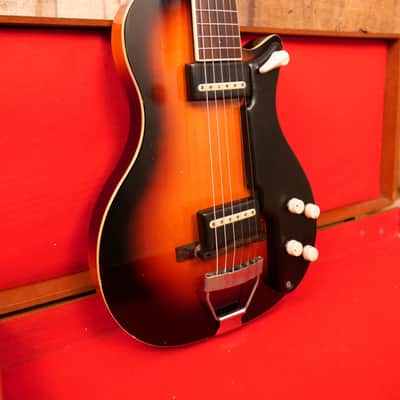 National Model 1124 Cosmopolitan 1953 Sunburst image 5