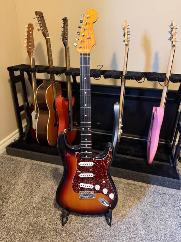 Fender John Mayer Stratocaster 2006 - 2014 | Reverb