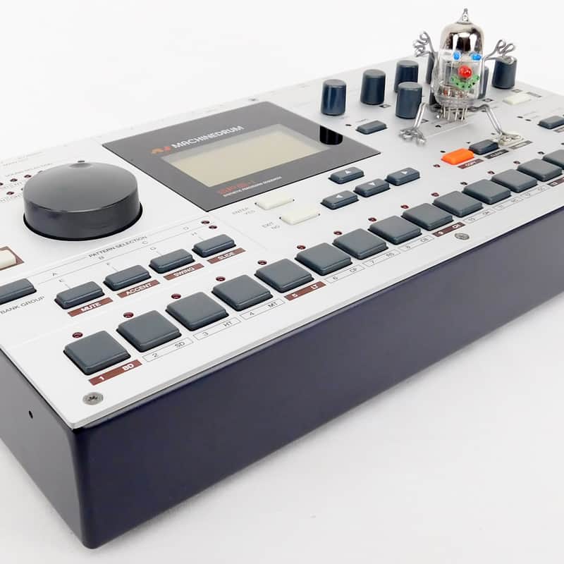 Elektron Elektron Machinedrum SPS-1 Drum Synthesizer + Fast Ne…
