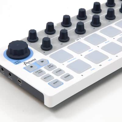 Arturia BeatStep USB/MIDI/CV Controller and Sequencer image 3