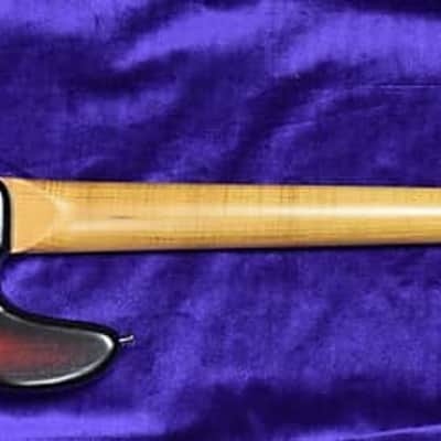 Sandberg California TT-4 SuperLight, 3-TSB W/Roasted Maple *On Order, ETA Feb. 2026 image 6
