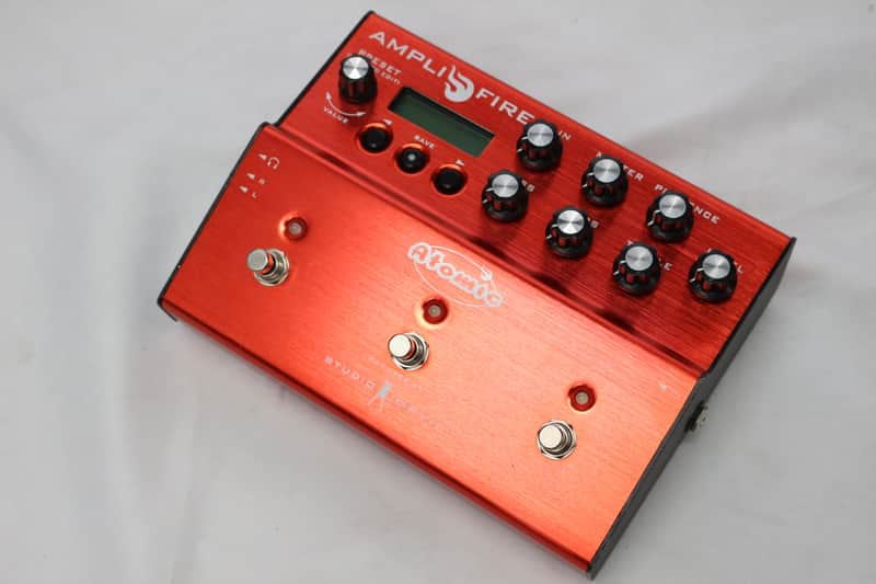 Atomic / Amplifire Secondhand! [95804] image 1