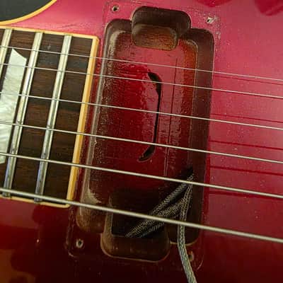 Gibson Custom Shop Les Paul R7 2008 - Candy Apple Red image 7
