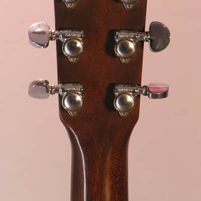 1974 Martin D-18 image 4