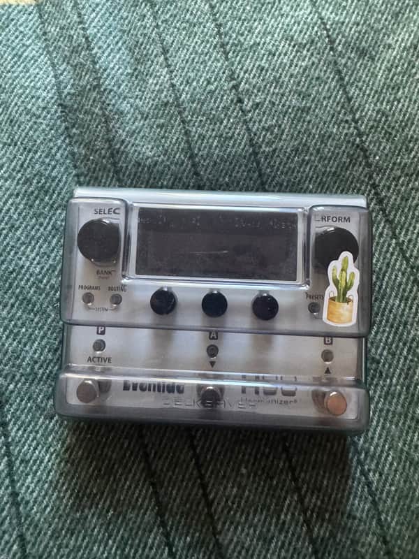 Eventide H90 Harmonizer