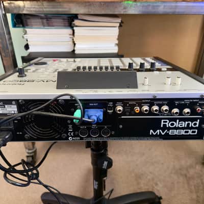 Roland MV-8800 Production Studio Sampler w/max ram image 2