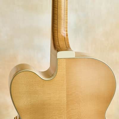 Gibson 1975 Blonde L5 CES image 13