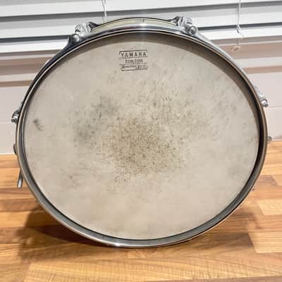 Yamaha Y-Badge 1970s 14x5" Vintage Snare Drum image 3