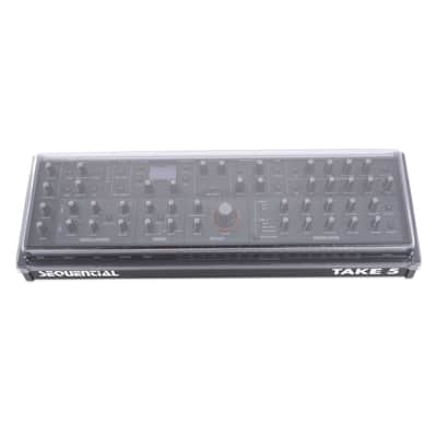 Decksaver Sequential Take 5 & Oberheim TEO-5 Desktop Cover - Cover for Keyboards image 3