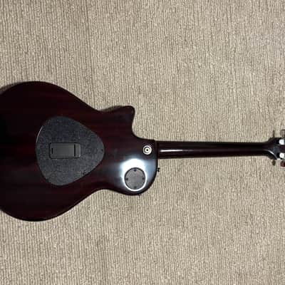 Taylor T5z Standard with Sitka Spruce Top 2014 - Present - Tobacco Sunburst image 8
