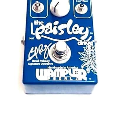 Wampler Paisley Drive image 1
