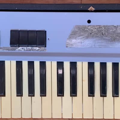 Extremely Rare - Hillwood Blue Comets 73 Vintage Analog Synthesizer image 4
