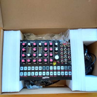 Cre8audio Boom Chick Analog Drum Machine image 2