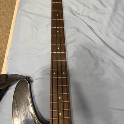Ibanez SRGEX1-WK Standard 2015 - Weathered Black image 1