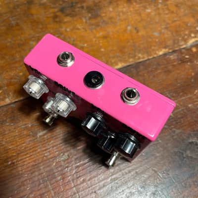 2020s GUPtech Queen of Crow Dual Overdrive (KoT Clone) Pedal V1 image 4