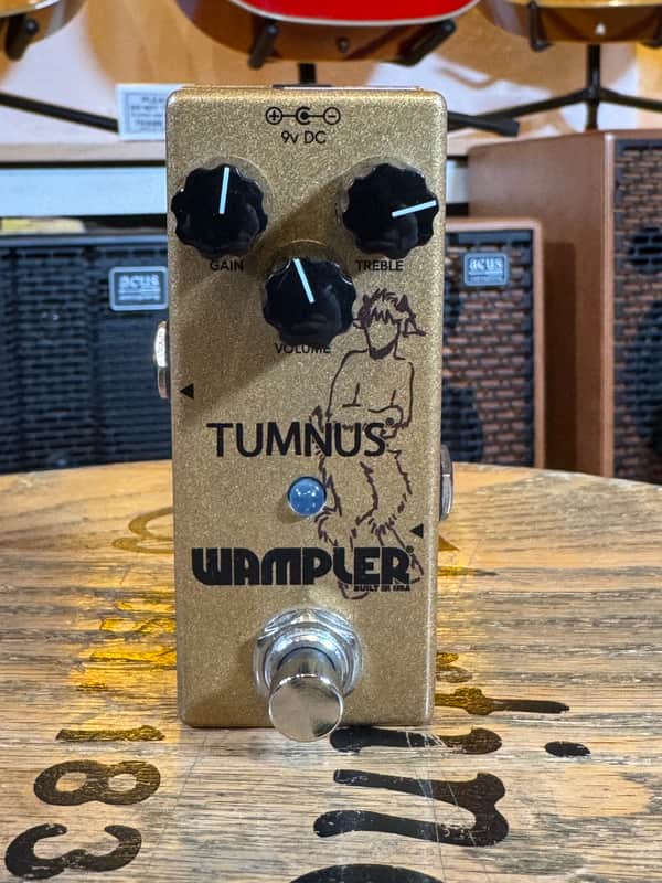 Wampler Tumnus