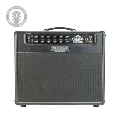 Used Mesa Badlander 50 1X12 Combo Black Tolex image 1