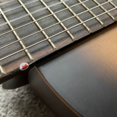 Zoller 39 Inch Classical Guitar, Spruce Top Body, Mahogany Neck, Rosewood Fingerboard image 9