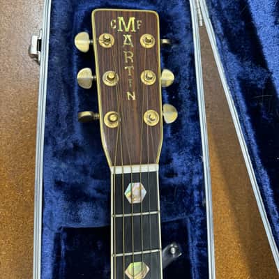 Martin D-45 1970s image 2