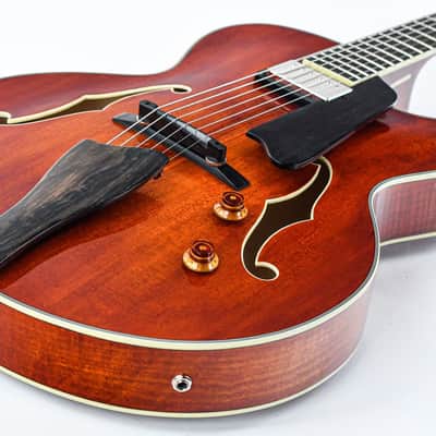 Eastman AR503CE Classic Archtop image 10