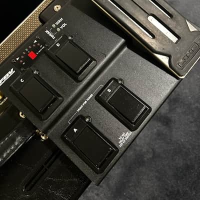 Line 6 Flextone III 75-Watt 1x12" Digital Modeling Guitar Combo 2003 - 2009 - Black image 20
