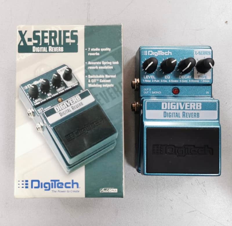 DigiTech DigiVerb