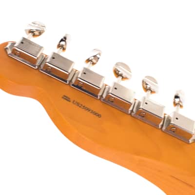 Fender American Professional Classic Hotshot Telecaster 2026 Butterscotch Blonde 3274gr image 9
