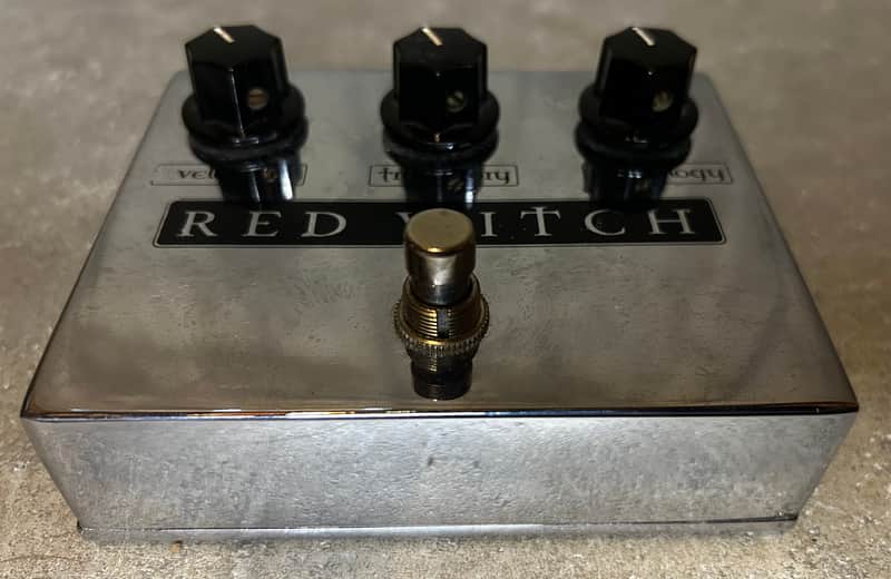 Red Witch Deluxe Moon Phaser