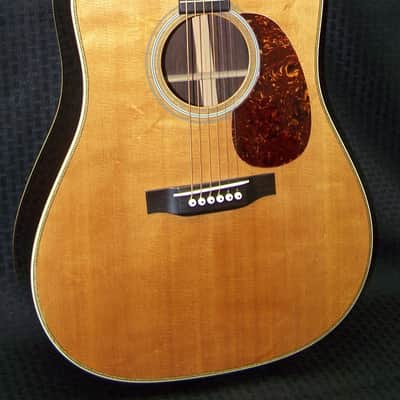 Merrill C-35 dreadnought 2011 image 1