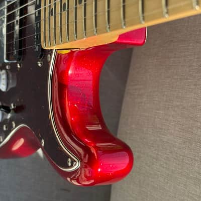 Warmoth Stratocaster Body Adler 2020 Metalflake image 7
